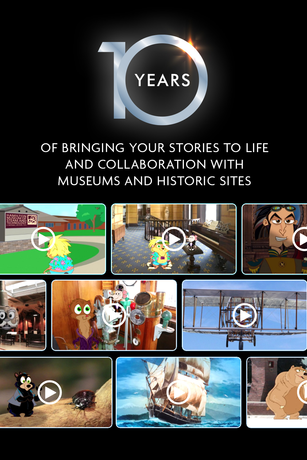 10 Years
