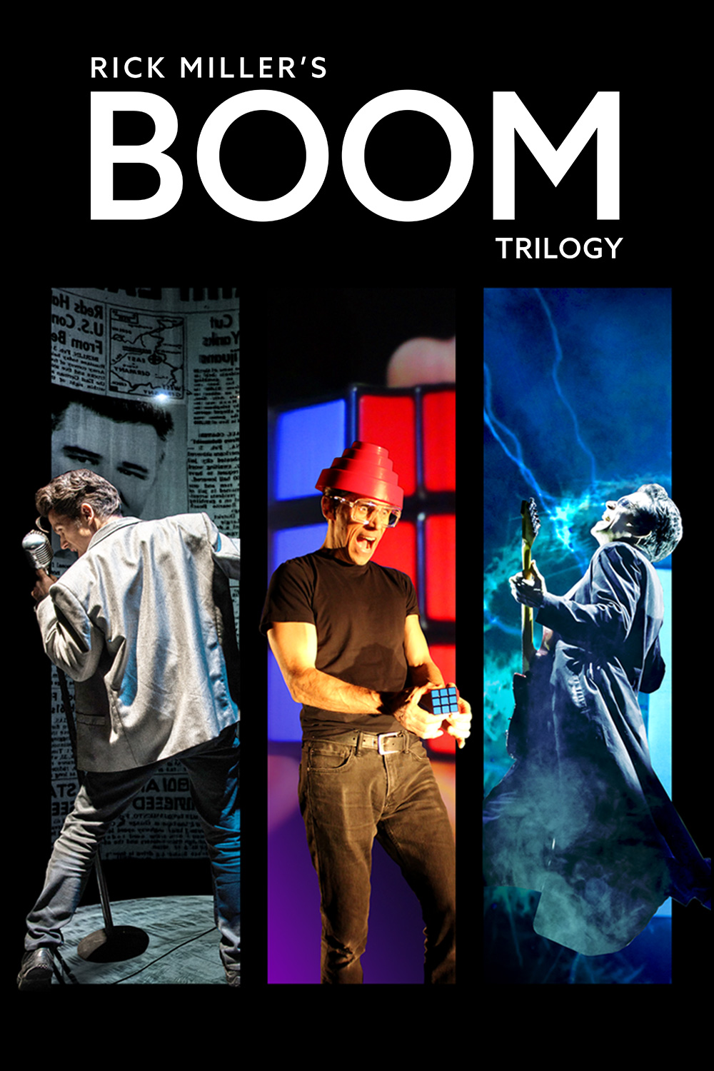 BOOM Trilogy