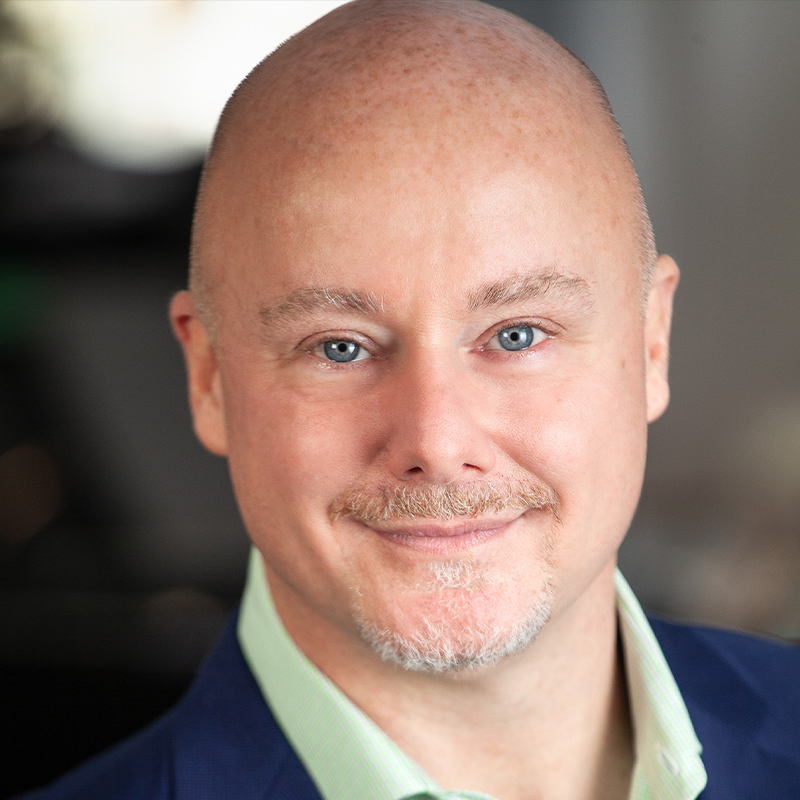 Portrait of Team Member One