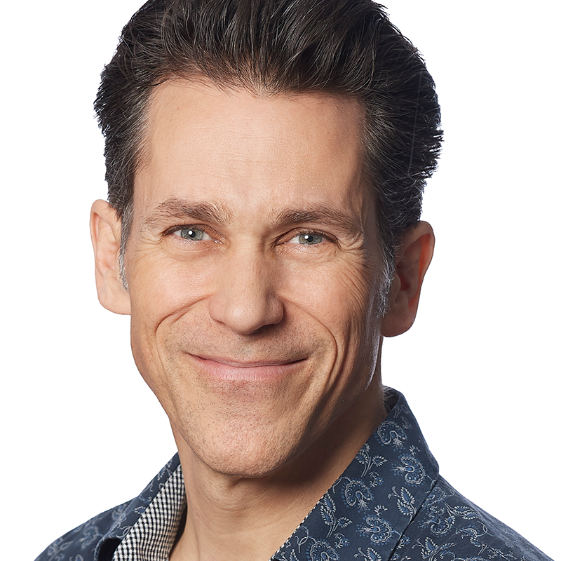 Portrait of Team Member Two